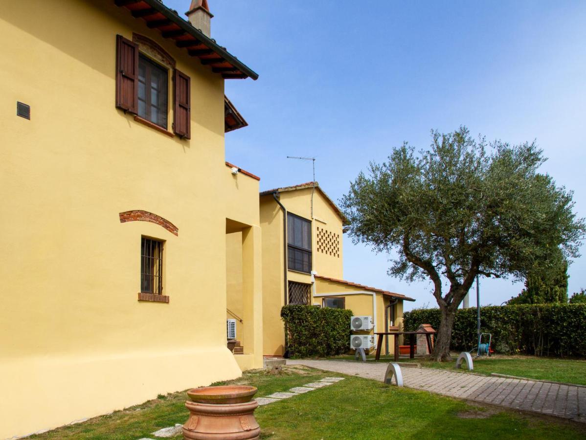 Montevecchio Apartments Montopoli in Val dʼArno Zewnętrze zdjęcie